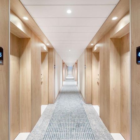 Hilton Garden Inn Debrecen City Center Dış mekan fotoğraf