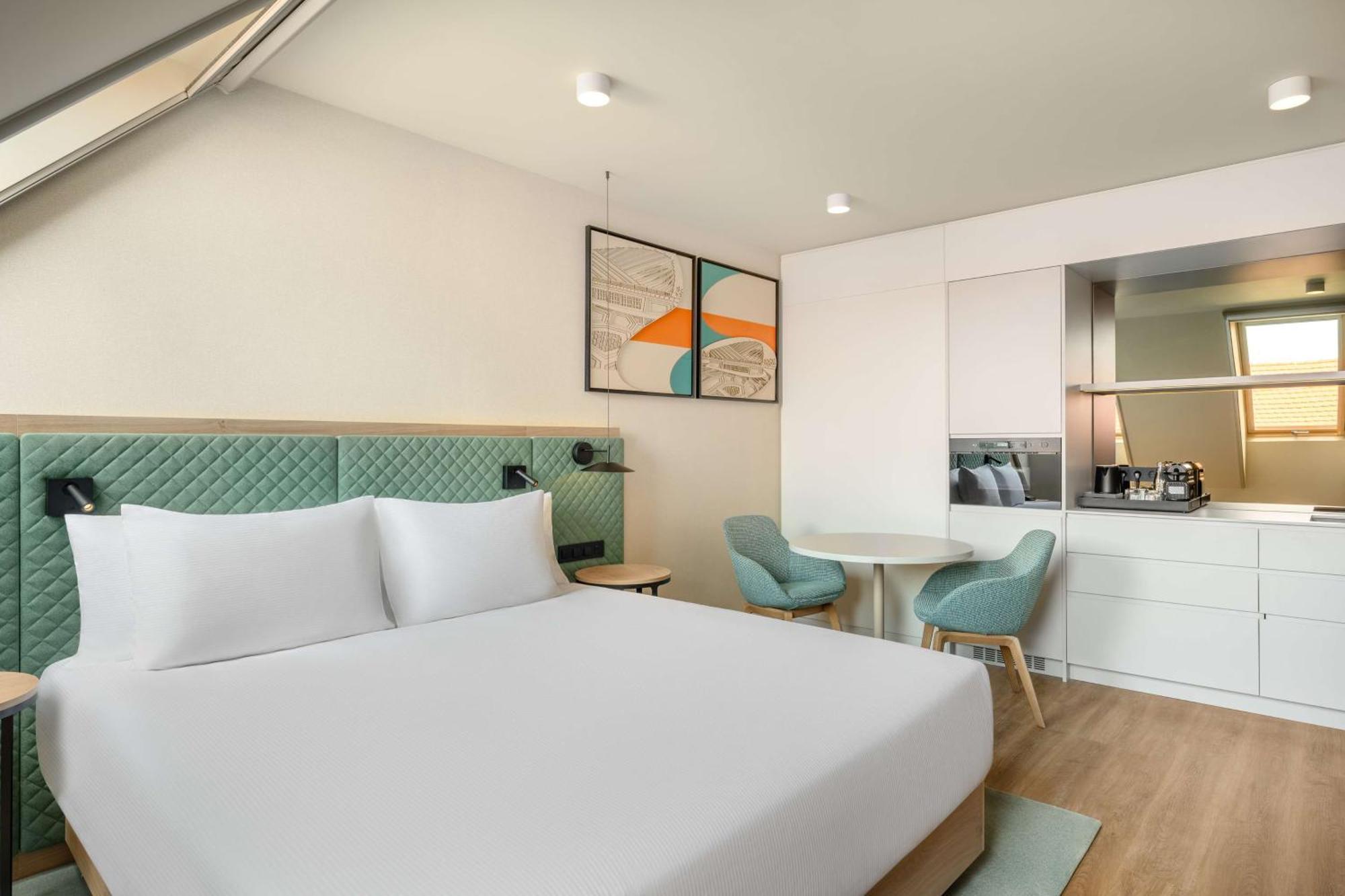 Hilton Garden Inn Debrecen City Center Dış mekan fotoğraf