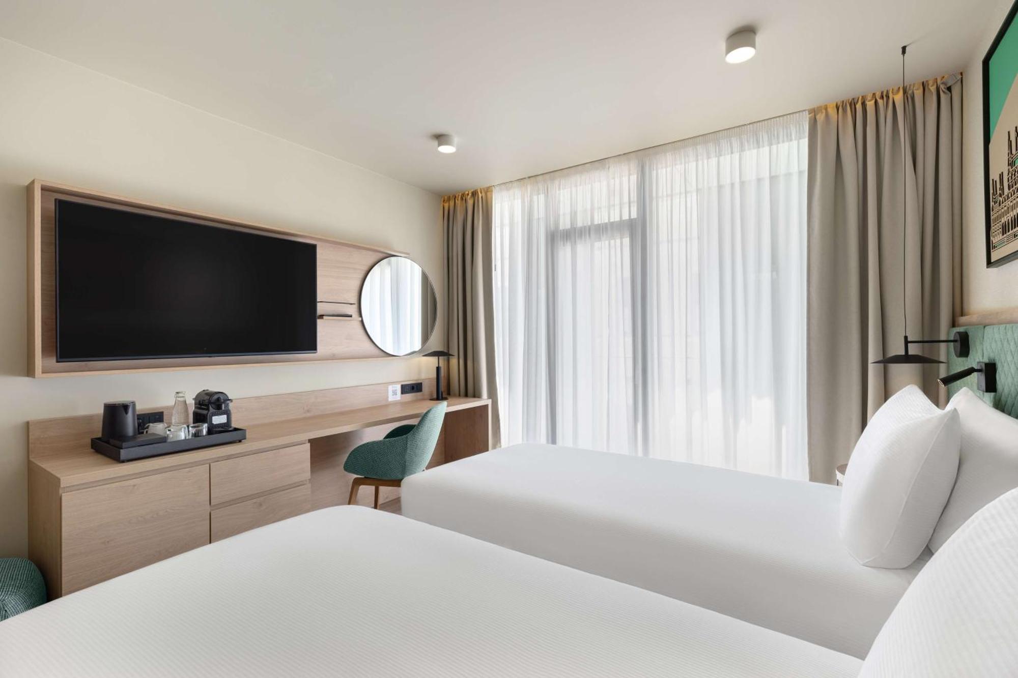 Hilton Garden Inn Debrecen City Center Dış mekan fotoğraf