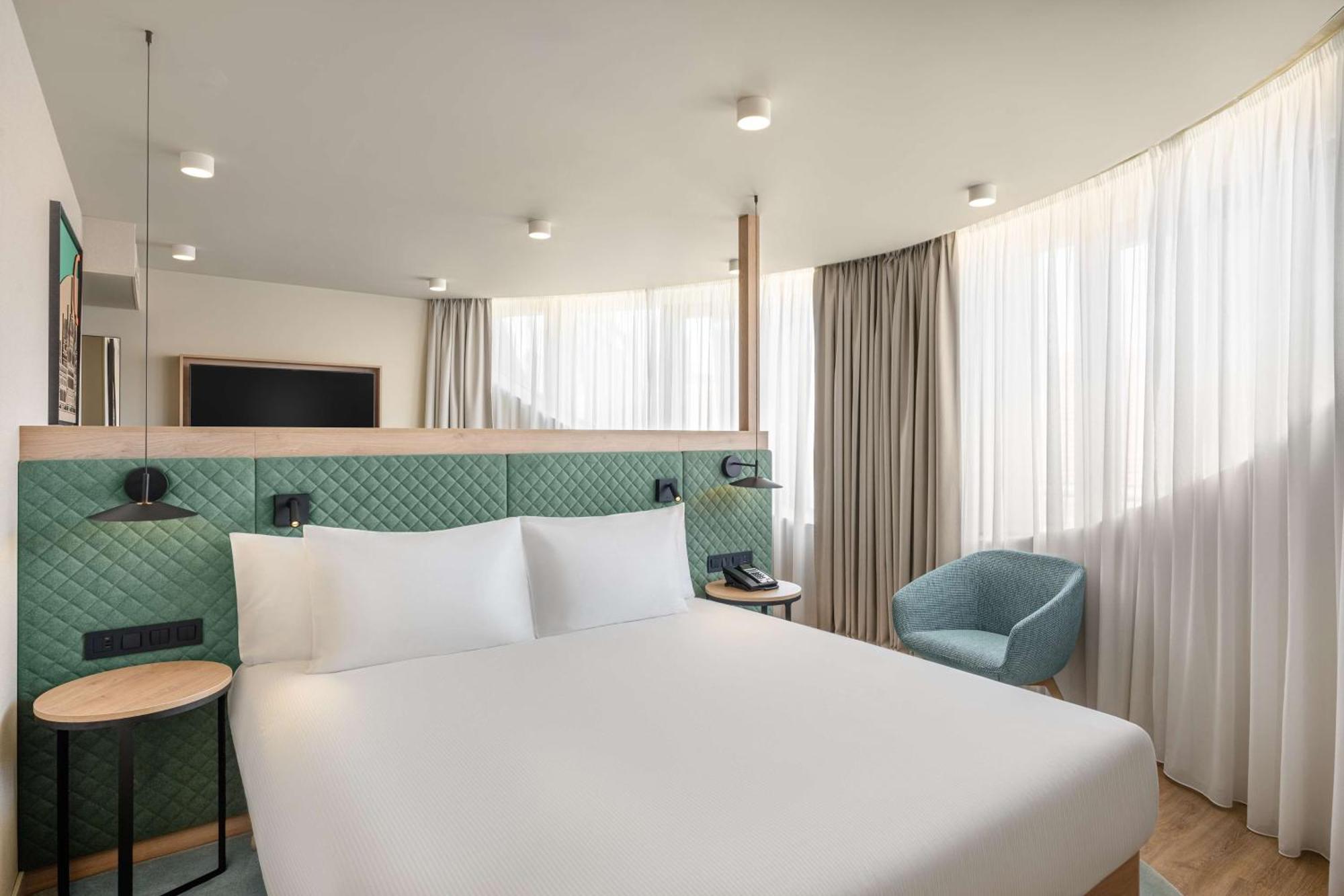Hilton Garden Inn Debrecen City Center Dış mekan fotoğraf