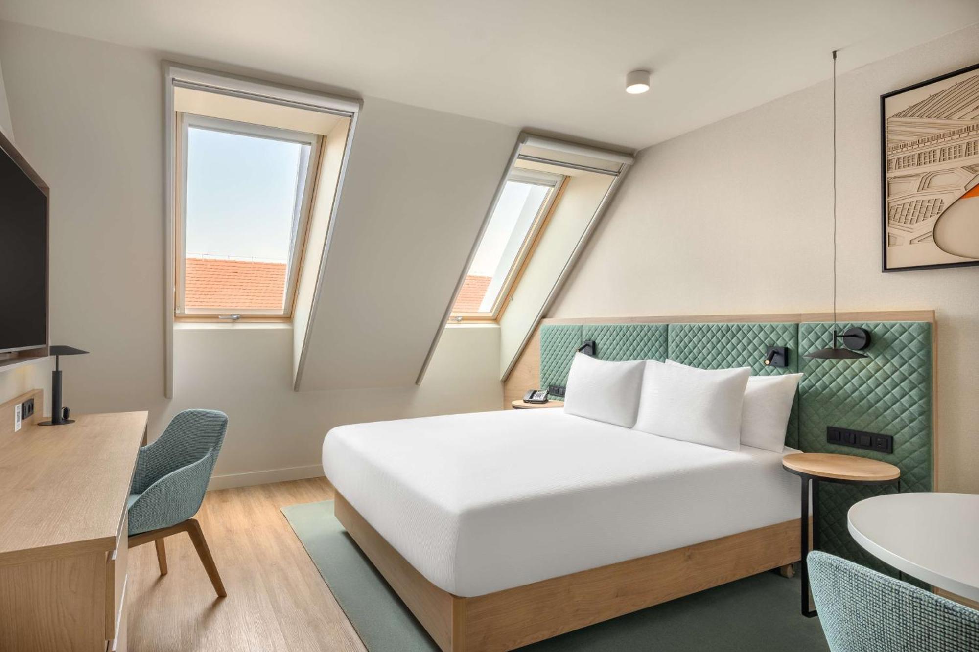 Hilton Garden Inn Debrecen City Center Dış mekan fotoğraf