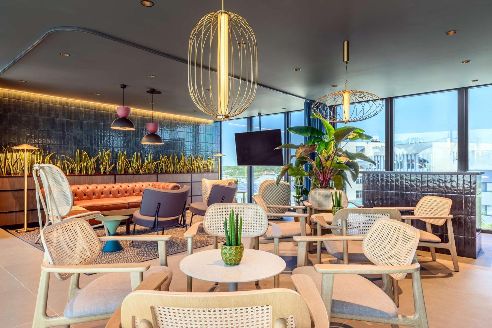 Hilton Garden Inn Debrecen City Center Dış mekan fotoğraf
