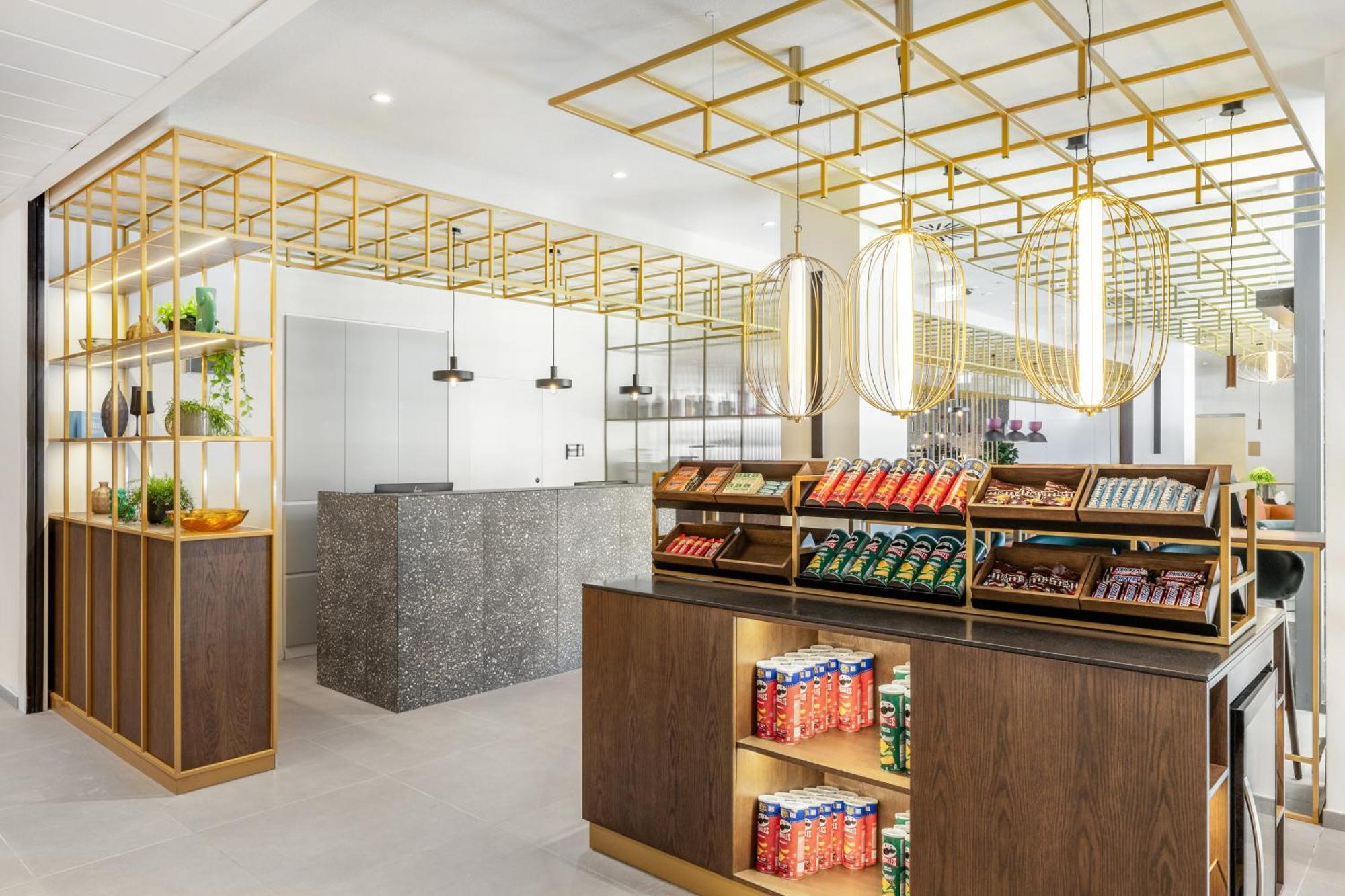 Hilton Garden Inn Debrecen City Center Dış mekan fotoğraf