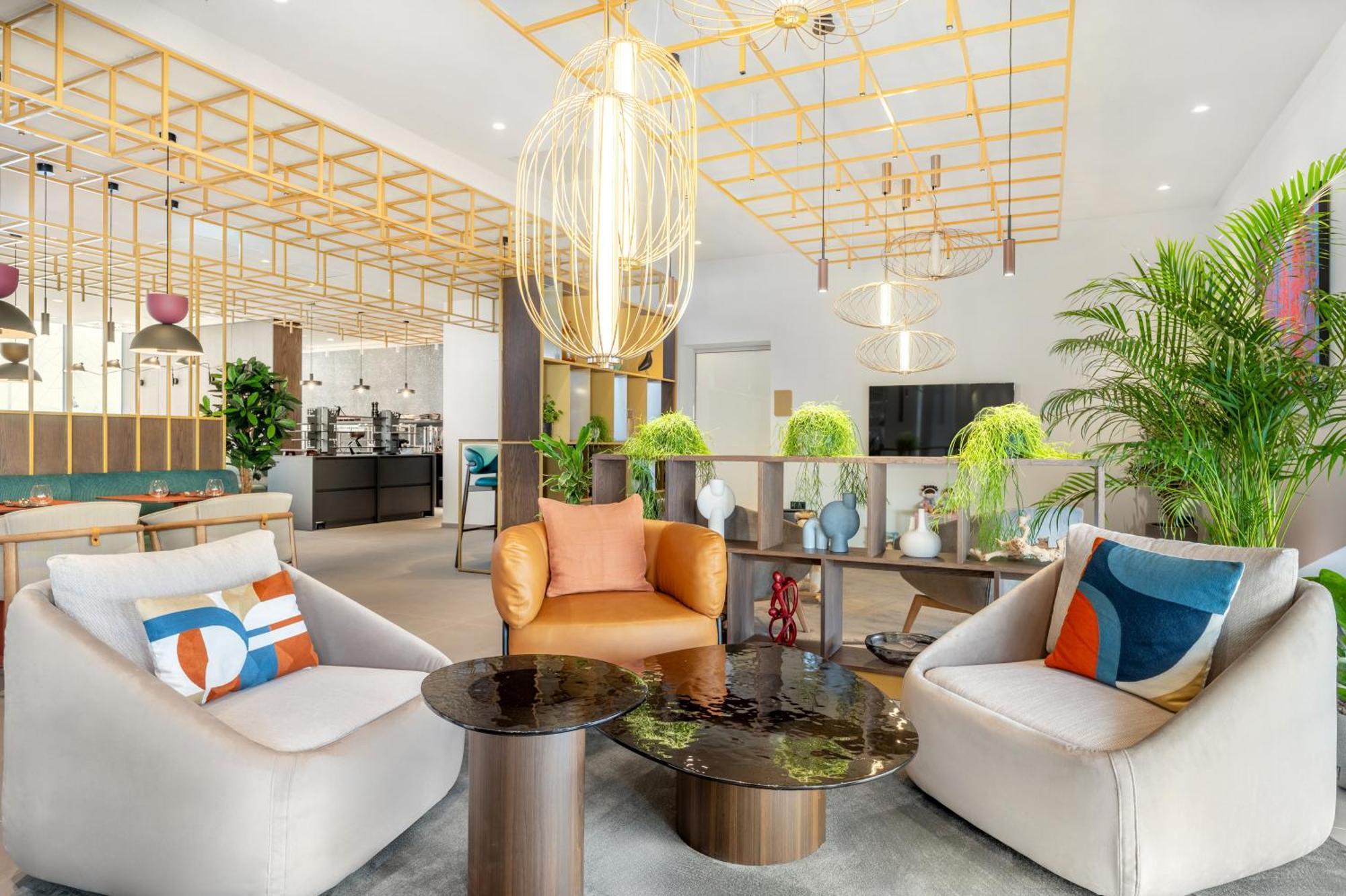 Hilton Garden Inn Debrecen City Center Dış mekan fotoğraf