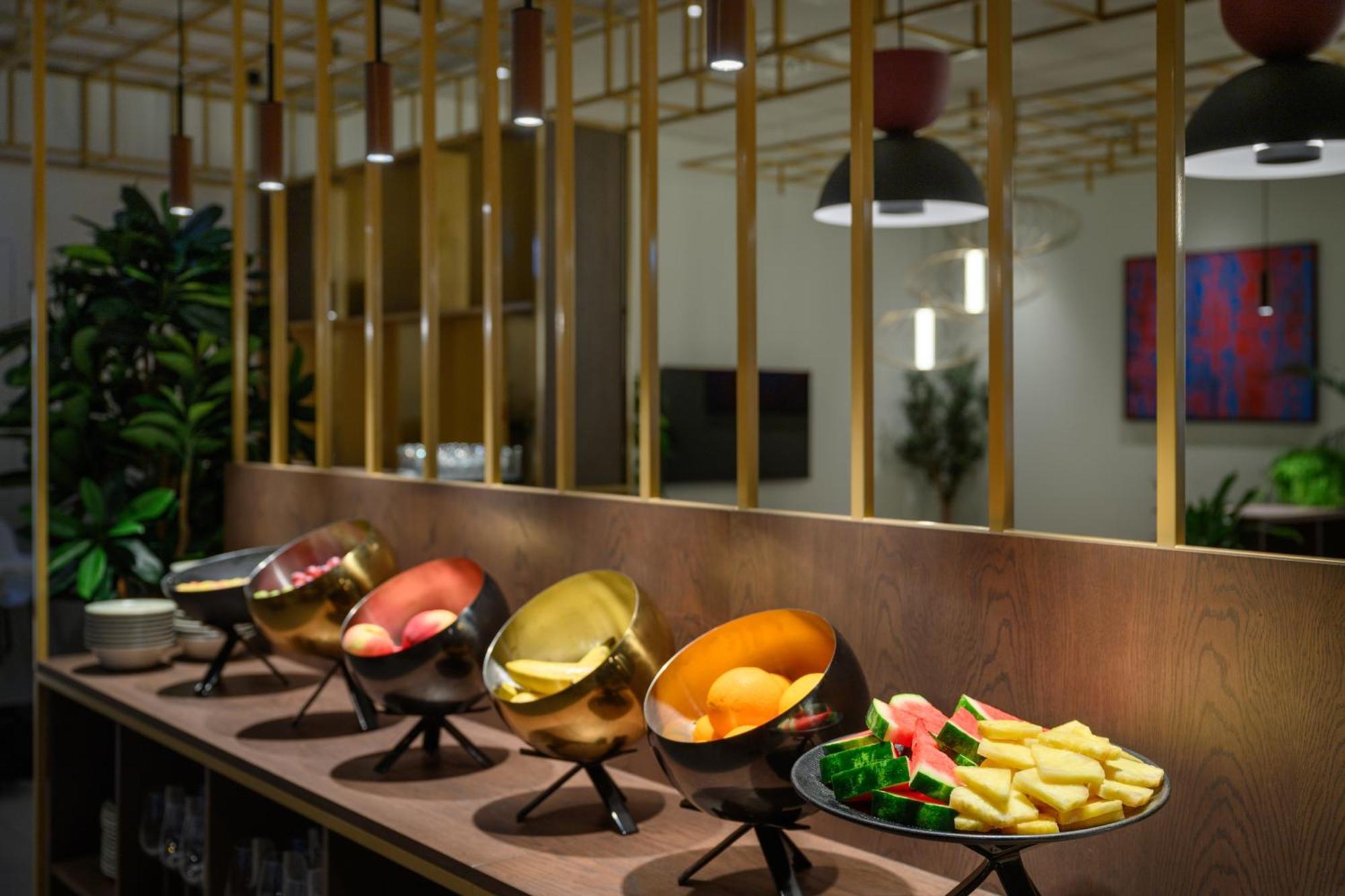 Hilton Garden Inn Debrecen City Center Dış mekan fotoğraf
