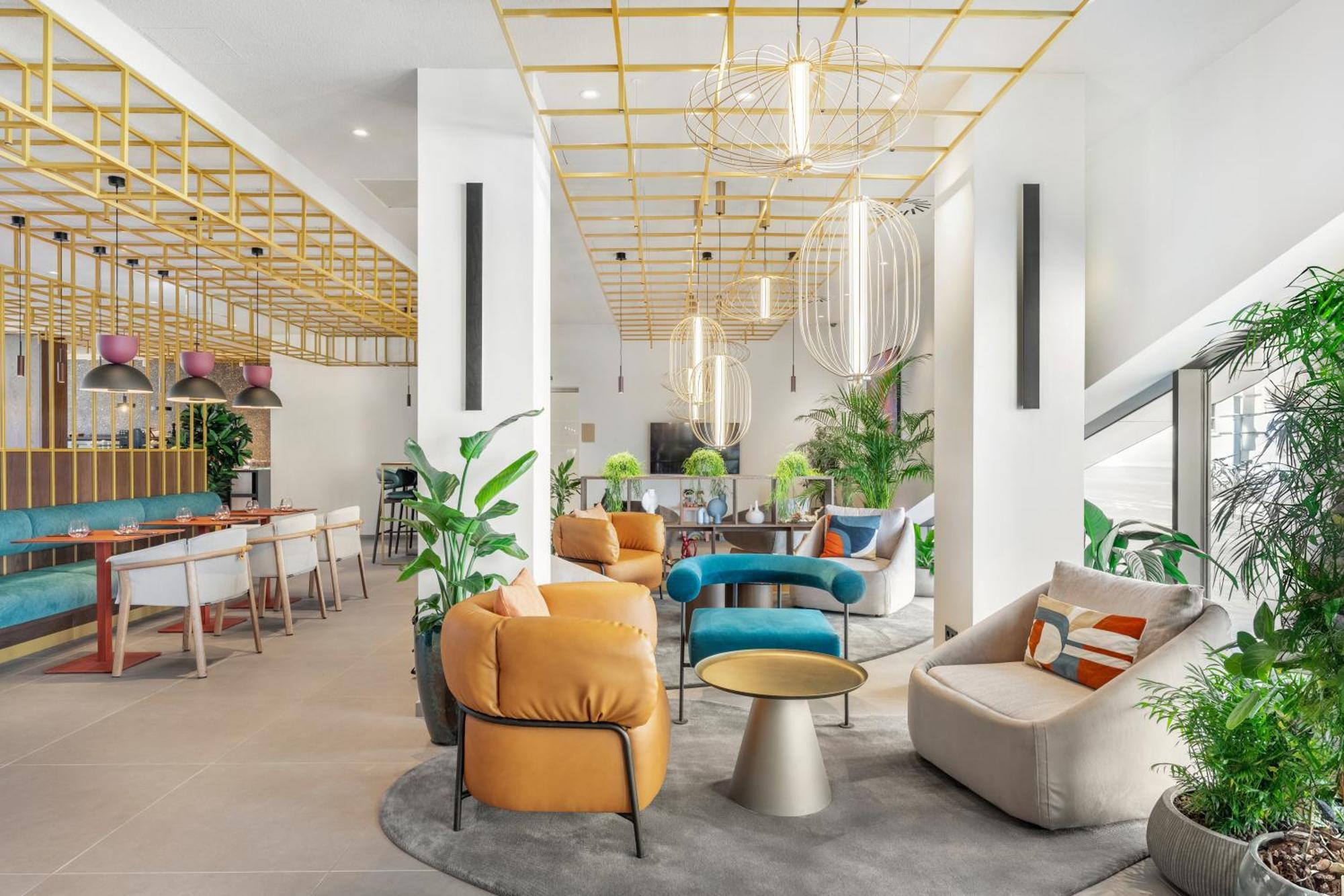 Hilton Garden Inn Debrecen City Center Dış mekan fotoğraf