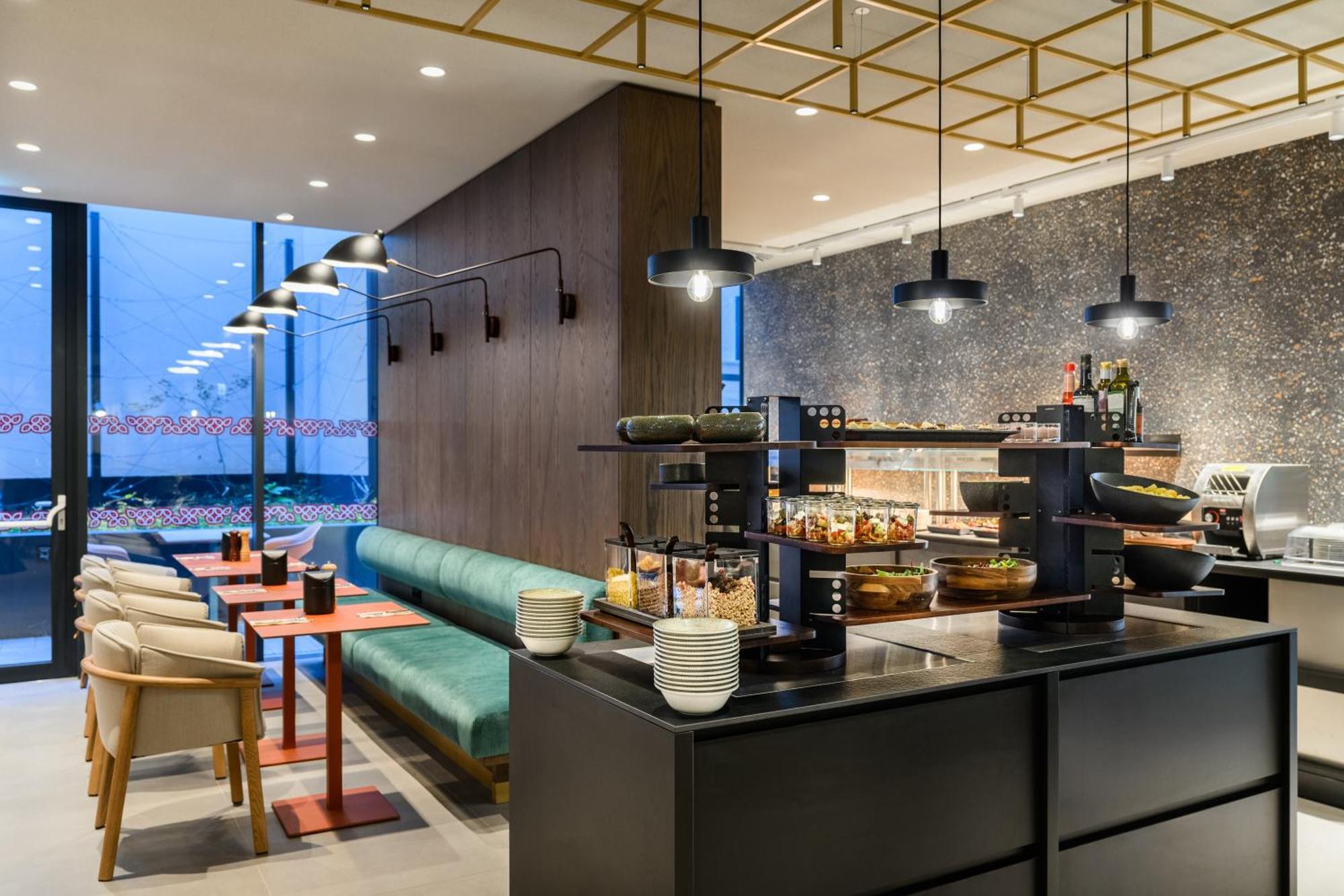 Hilton Garden Inn Debrecen City Center Dış mekan fotoğraf
