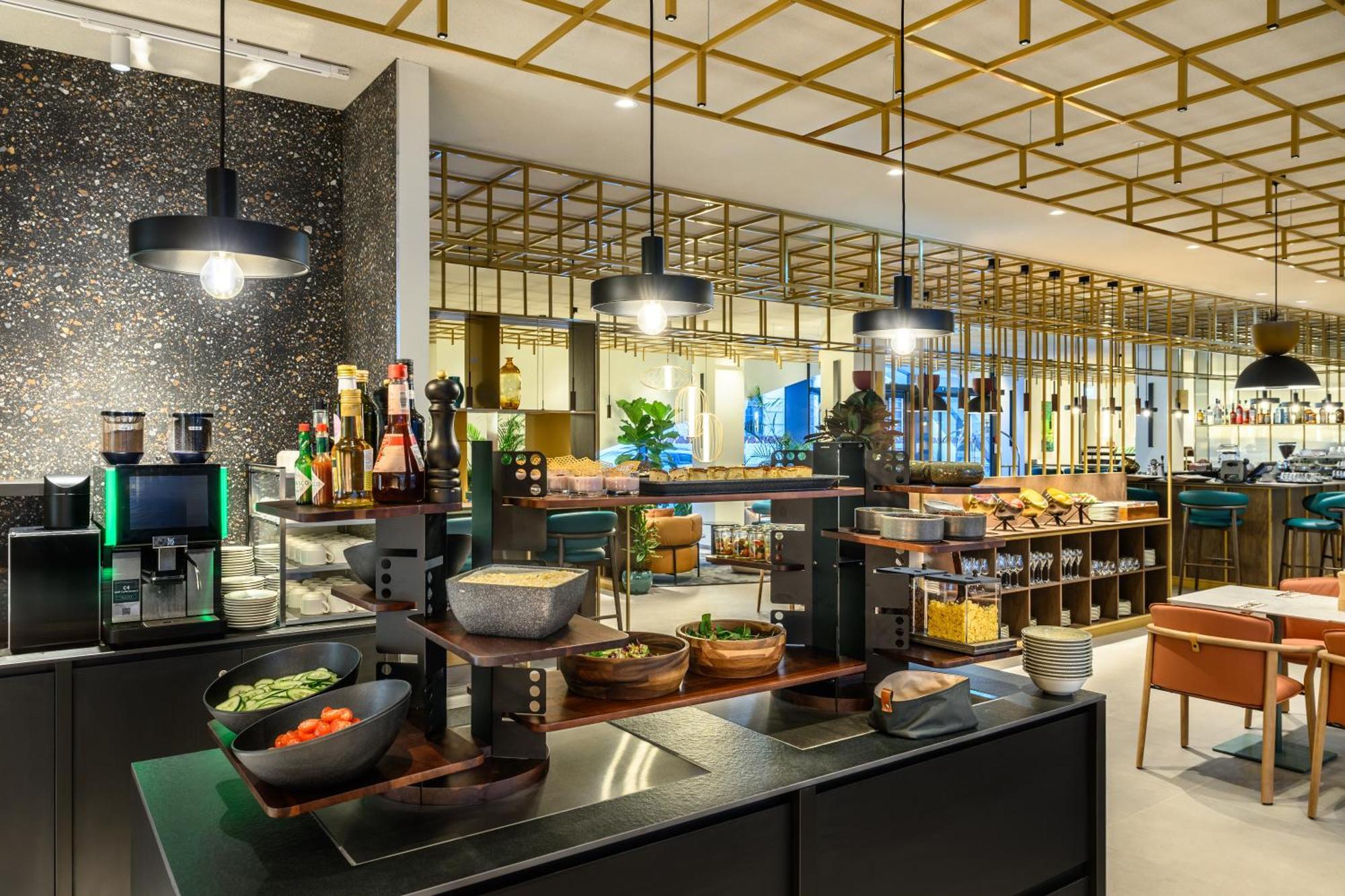 Hilton Garden Inn Debrecen City Center Dış mekan fotoğraf