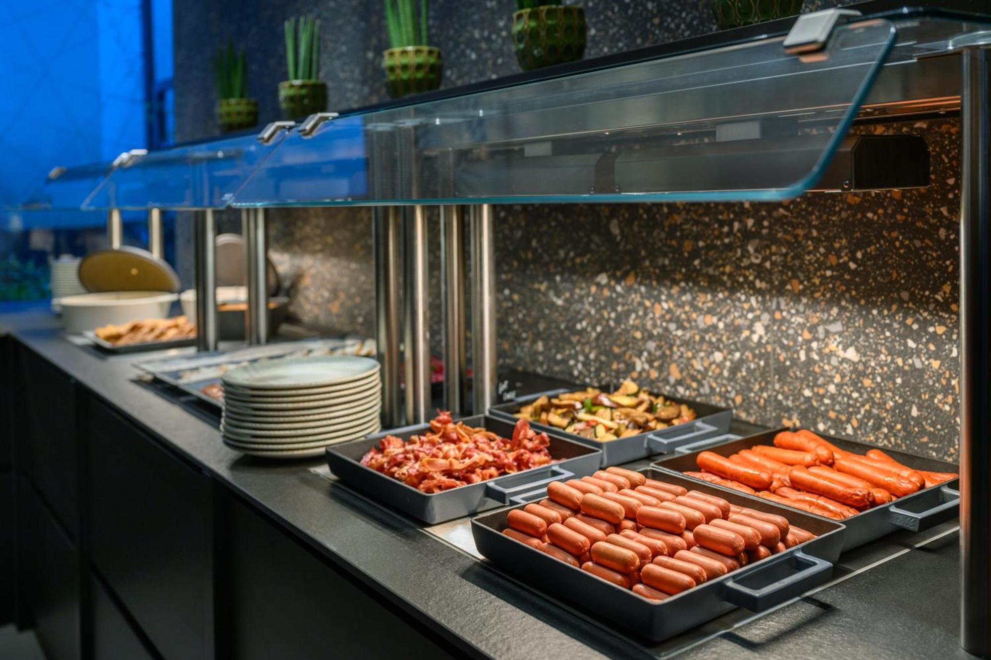 Hilton Garden Inn Debrecen City Center Dış mekan fotoğraf