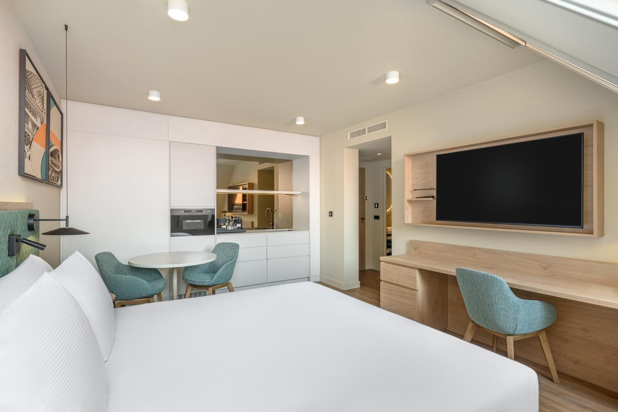 Hilton Garden Inn Debrecen City Center Dış mekan fotoğraf