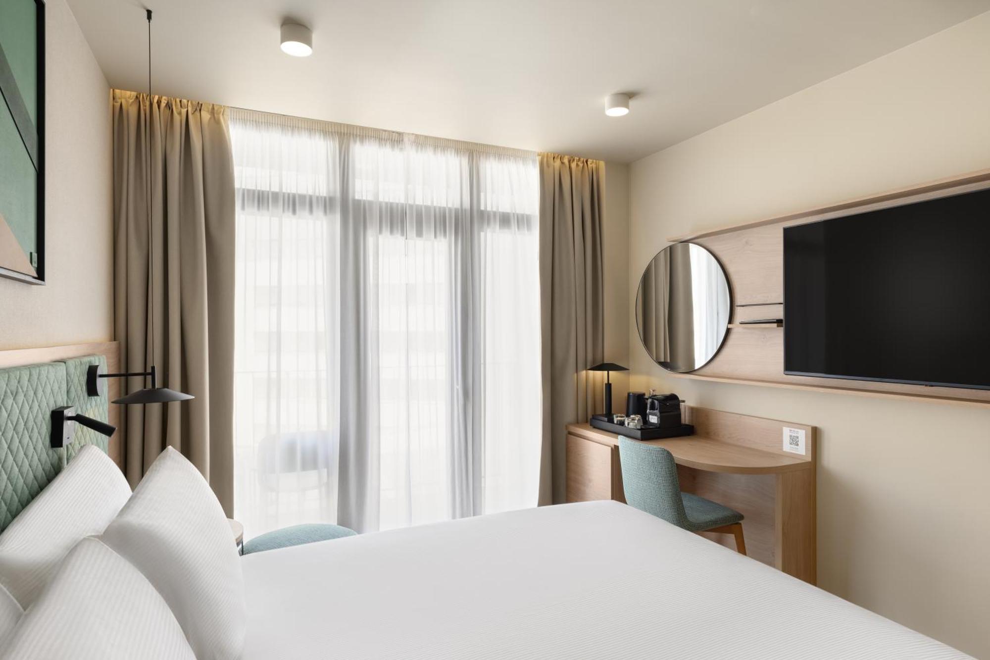 Hilton Garden Inn Debrecen City Center Dış mekan fotoğraf