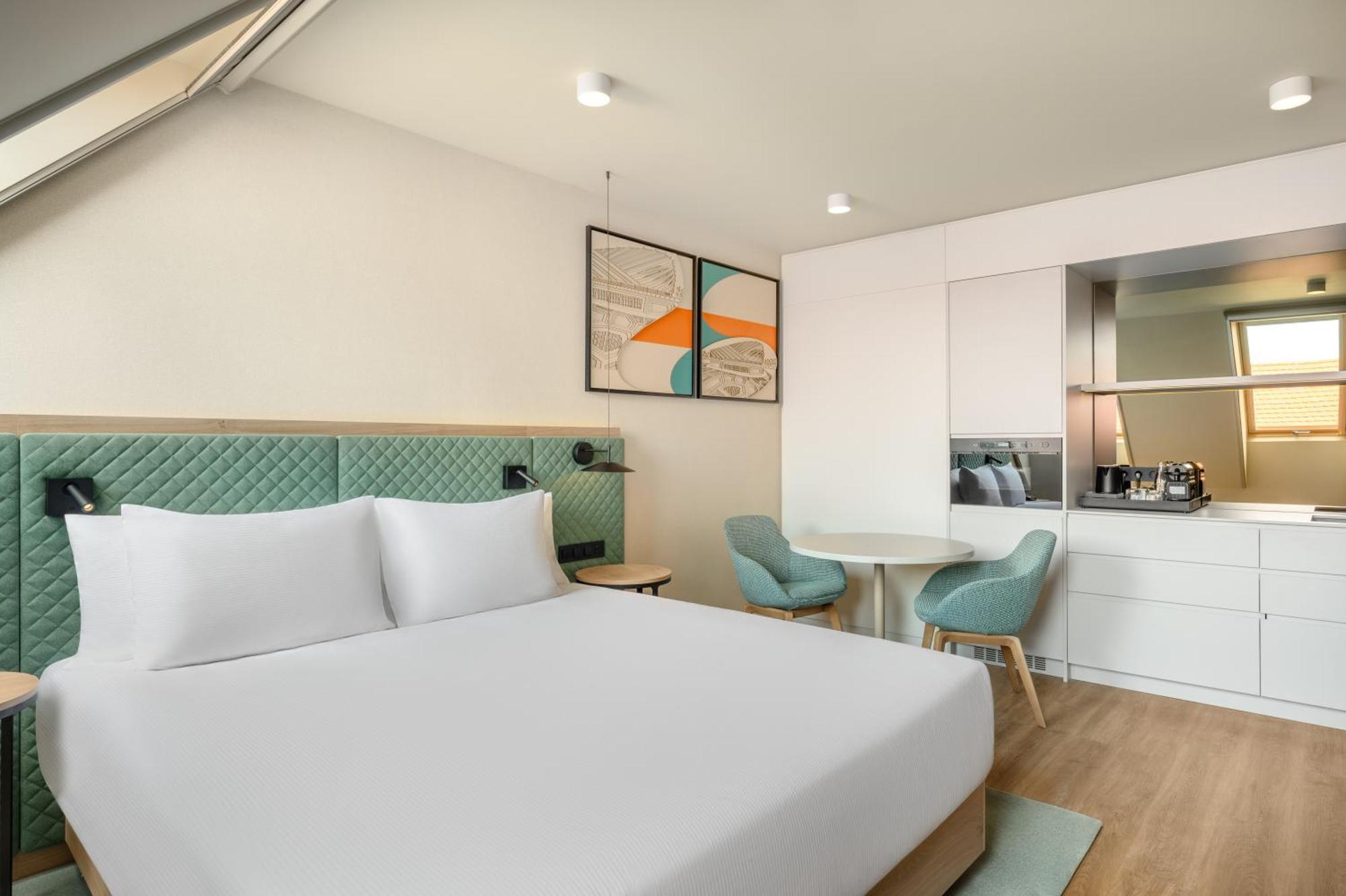 Hilton Garden Inn Debrecen City Center Dış mekan fotoğraf
