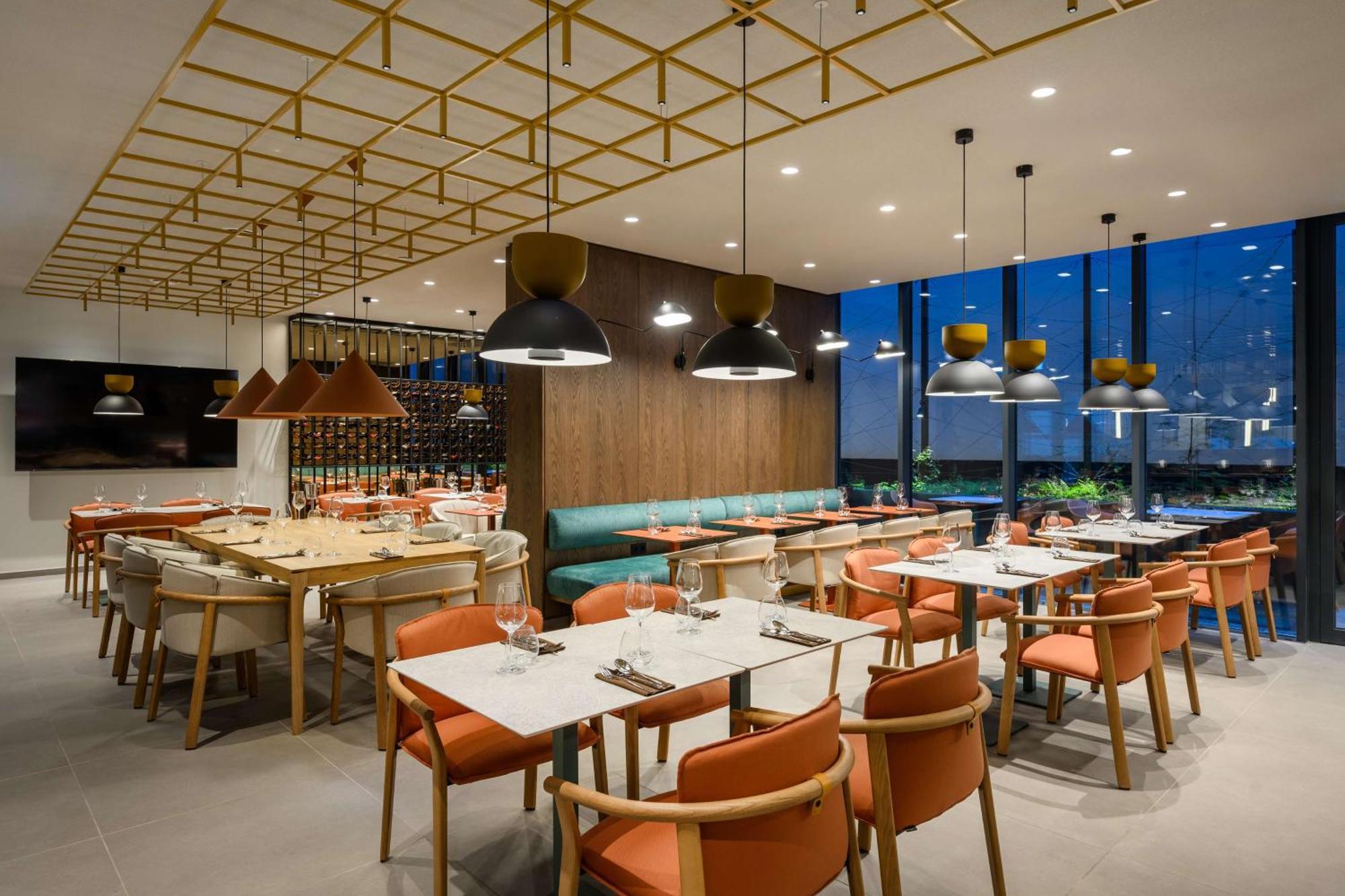 Hilton Garden Inn Debrecen City Center Dış mekan fotoğraf