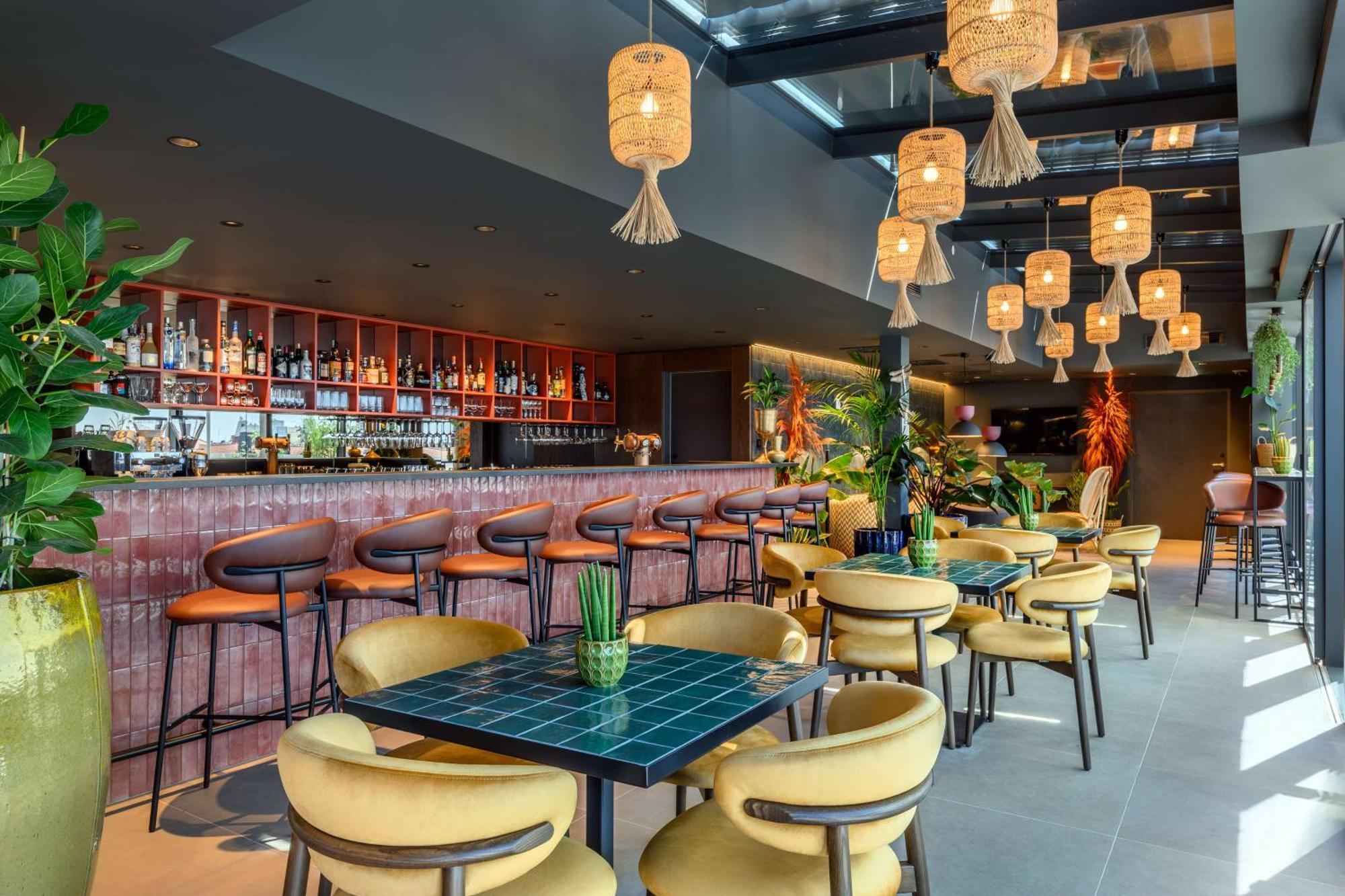 Hilton Garden Inn Debrecen City Center Dış mekan fotoğraf