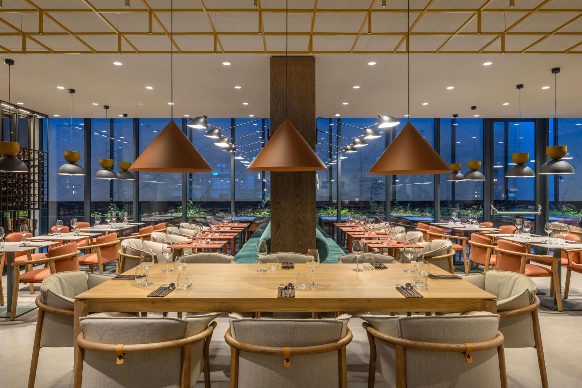 Hilton Garden Inn Debrecen City Center Dış mekan fotoğraf